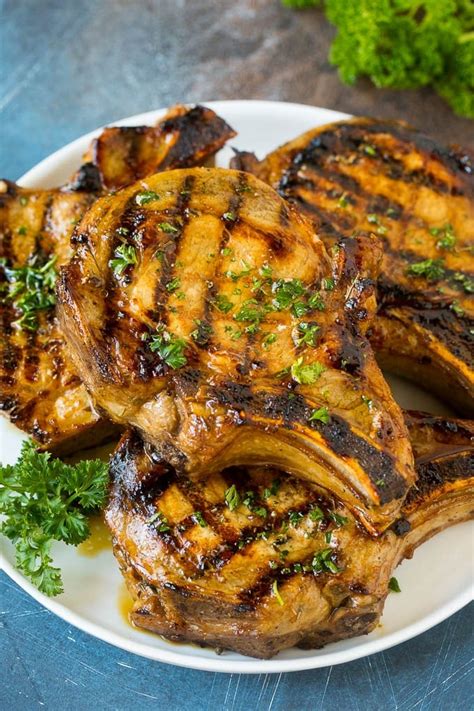 Pork Chop Marinade | Recipe Cart