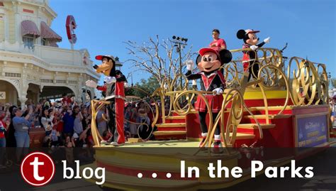 A Look Back at Last Year’s Super Bowl Parade at WDW | TouringPlans.com Blog