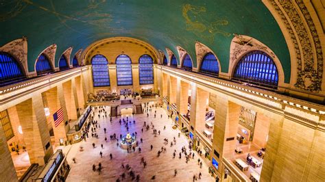 How Grand Central Terminal, a NYC landmark for 50 years, was saved from destruction - Curbed NY