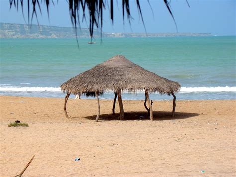 SEE WORLD HERE: GWADAR BEACH OF PAKISTAN