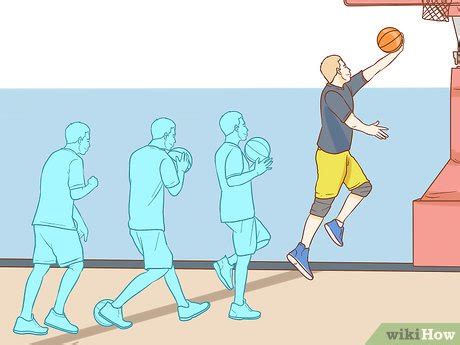 How to Do a Layup: 12 Steps (with Pictures) - wikiHow