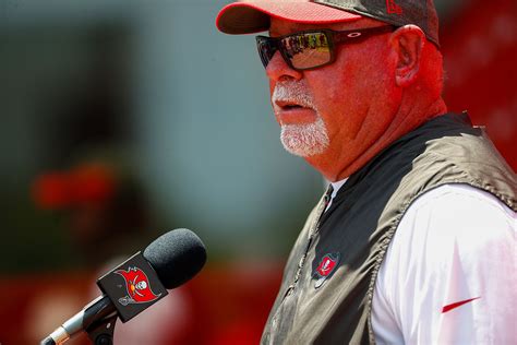 Bucs Head Coach Bruce Arians: My Team My Rules