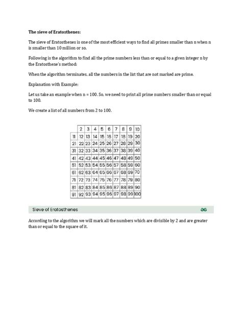 Number Theory | PDF | Prime Number | Cryptography