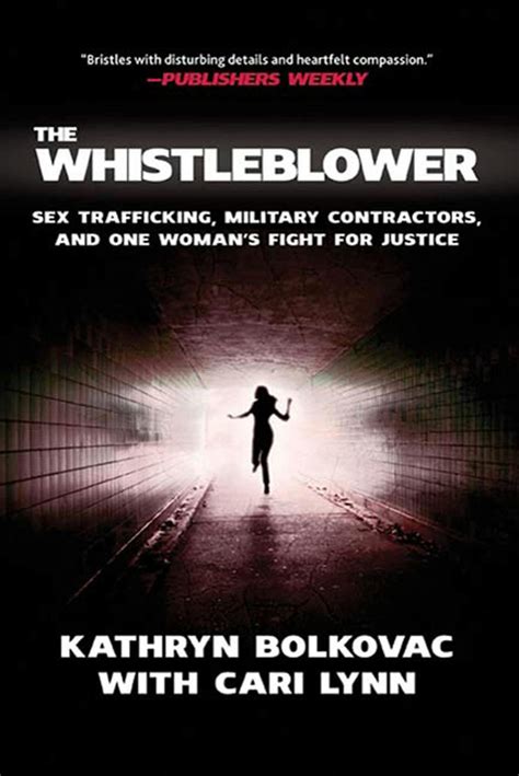 The Whistleblower