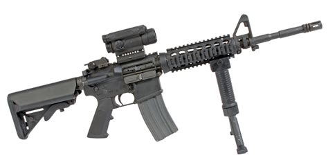 The M4 Carbine Is Far More Than Just A Mini-M16 | The National Interest