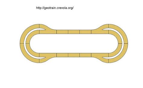 Geotrax layout 3 (color) | Flickr - Photo Sharing! Train Table, Choo ...