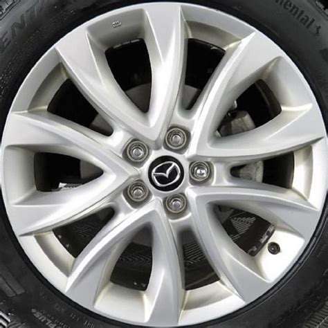 Mazda CX-5 2015 OEM Alloy Wheels | Midwest Wheel & Tire