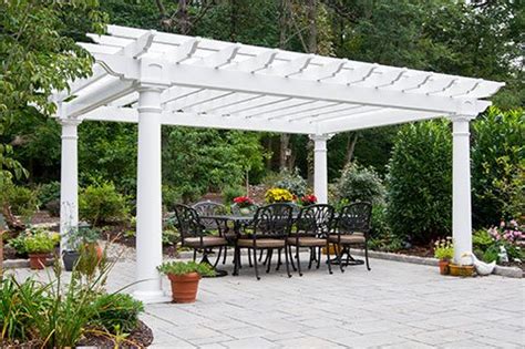 Commercial Park Pergola Kits for Sale | Country Lane Gazebos