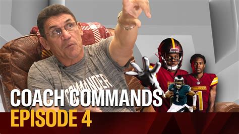 Command Center: Coach Commands | Episode 4