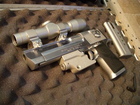 50 AE Desert Eagle with Laser Site ... for sale at Gunsamerica.com: 988589433