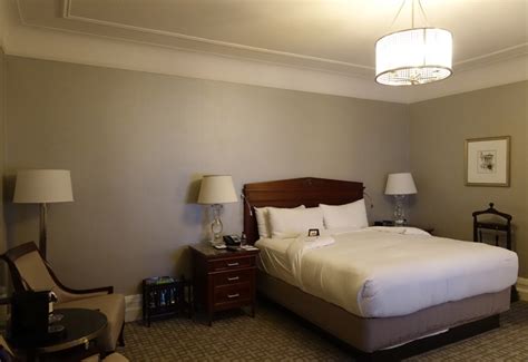 Review: Fairmont Copley Plaza Boston