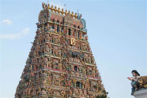 Kapaleeshwarar Temple - Chennai: Get the Detail of Kapaleeshwarar ...