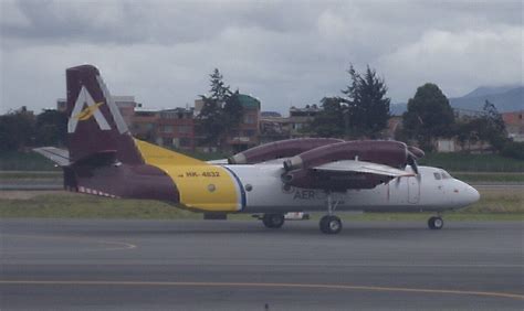 AerCaribe Antonov AN-32 Crashes While Landing In Peru