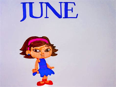 Little Einsteins June Princess Cinderella