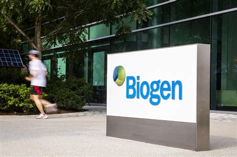 Biogen ALS Drug Wins US Approval to Treat Rare Form of Disease - Bloomberg