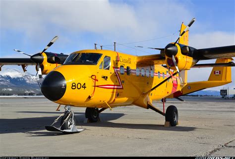 De Havilland Canada CC-138 Twin Otter (DHC-6-300) - Canada - Air Force ...