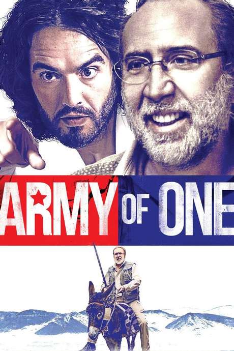 ‎Army of One (2016) directed by Larry Charles • Reviews, film + cast ...