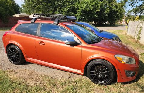 My C30 looking extra dope with new rims 🤗 : r/Volvo