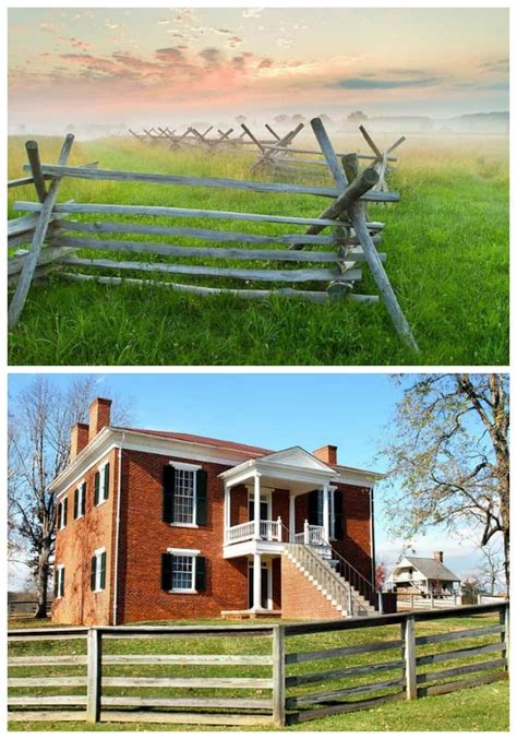 Learning Takes the Scenic Route with these Civil War Driving Tours - Happy Strong Home