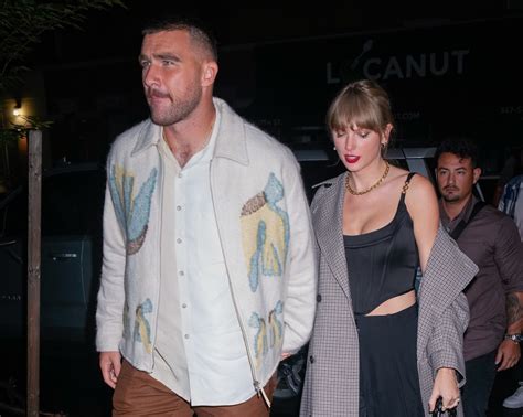 Travis Kelce Shows Support for Couple Name With Taylor Swift - Parade