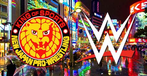 10 Dream WWE vs. NJPW/AEW Matches - WrestleTalk