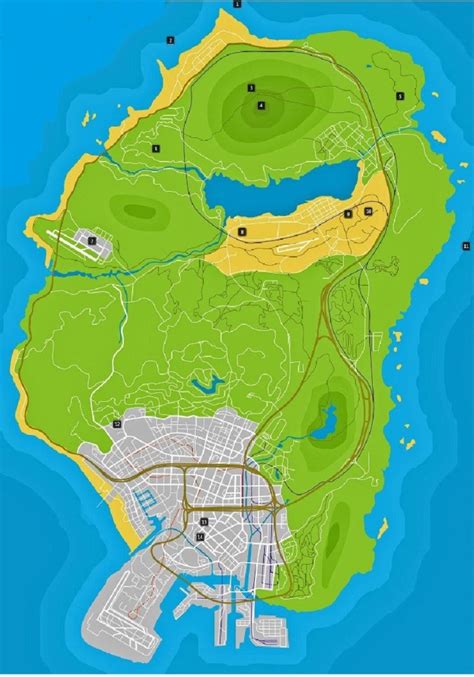 Gta 5 Easter Eggs Locations Where Are They? - Big Game Bears