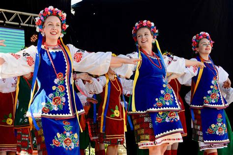 18 Facts About Ukrainian Folk Festival - Facts.net