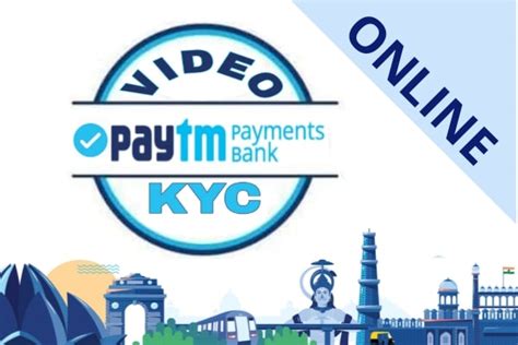 Paytm Kyc Logo