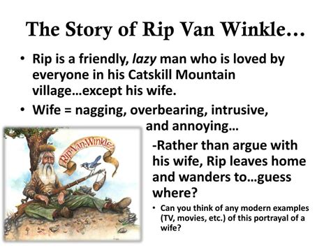 PPT - Rip Van Winkle PowerPoint Presentation, free download - ID:1978930