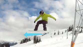 How to Hit a Snowboard Jump | Curious.com