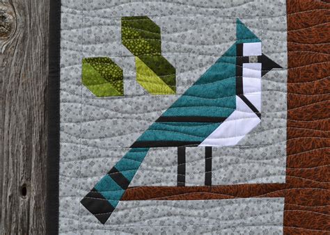 Sew Fresh Quilts: Birds of a Feather