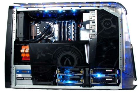 Alienware Aurora ALX Gaming System Preview | HotHardware