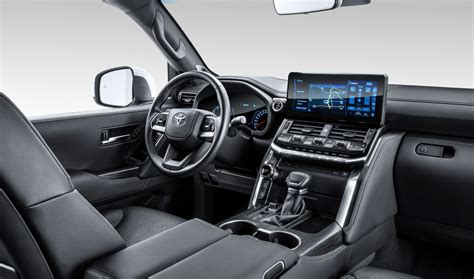 Fj Cruiser 2024 Interior - Letta Olimpia