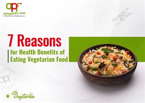 Veg Food - 7 Reasons For Health Benefits Of Eating Veg Food