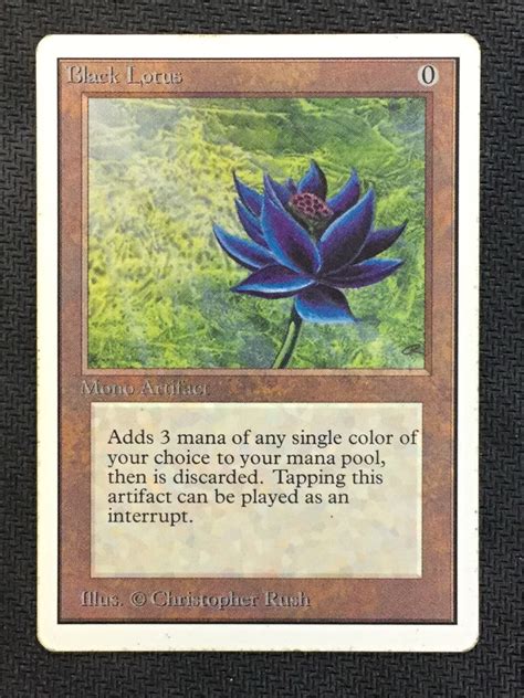 Two Magic: The Gathering Artists Pass Away | File 770