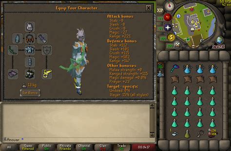 Ironman Alchemical Hydra Guide - OSRS - Old School Runescape Guides