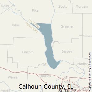 Best Places to Live in Calhoun County, Illinois