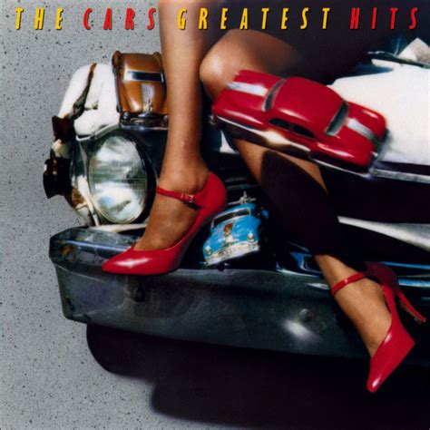 THE CARS / カーズ「THE CARS GREATEST HITS / カーズ・グレイテスト・ヒッツ＜ヨウガクベスト1300 SHM-CD＞」 | Warner Music Japan