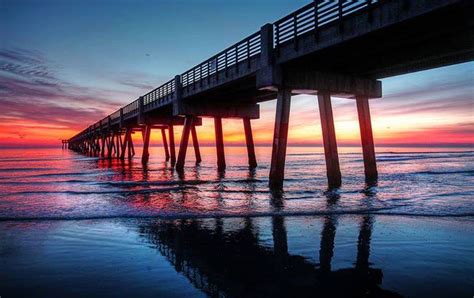 Jacksonville.gov - Jacksonville Beach Pier