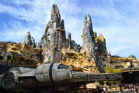 Planning tips for Star Wars: Galaxy’s Edge at Hollywood Studios - W | Hollywood studios, Disney ...