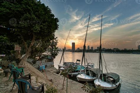 The Nile 1131493 Stock Photo at Vecteezy