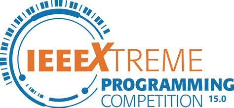 Logos IEEE Xtreme 15.0 by Team IEEE UCET IUB