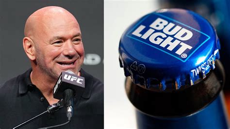 UFC announces Bud Light as its official beer in partnership with ...