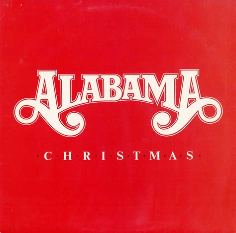 Alabama. Christmas. (ASL17014) - Christmas LPs to CD Operated by DLF Music Transfer LLC