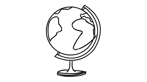 World Map For Drawing | Free download on ClipArtMag