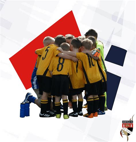 Norfolk FA Charter Standard In-Service 2017-18 – Norfolk Combined Youth Football League