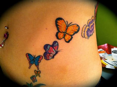 Beautiful Butterfly Tattoo Design Inspiration