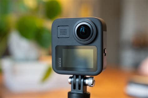 GoPro MAX 360 action camera review