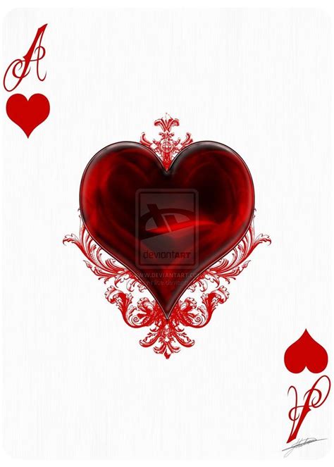 Download Free 100 + ace of hearts Wallpapers