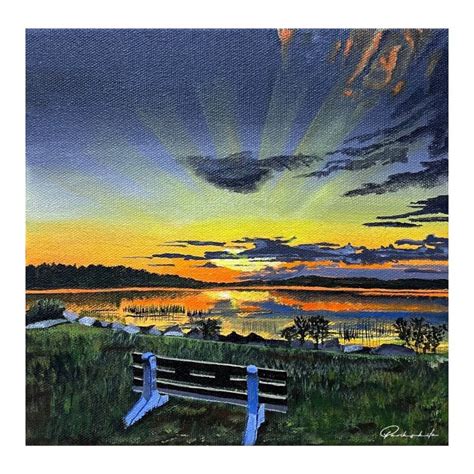 The Irish Landscape - Painting Prints : Buy online painting print